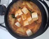 本格韓国キムチチゲ作り方5写真