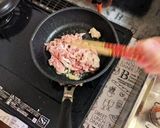 回鍋肉☆作り方5写真
