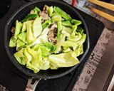 回鍋肉☆作り方6写真