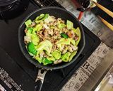 回鍋肉☆作り方7写真