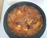本格韓国キムチチゲ作り方6写真