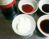 ＊めちゃうまハンバーグソース＊作り方1写真
