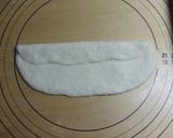 ほんのり甘～い給食のコッペパン作り方11写真