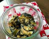 茄子のカラシ味噌漬け作り方7写真