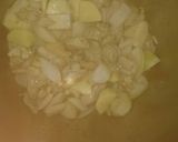 トマト缶で簡単♪鳥もも肉のトマト煮♪作り方2写真