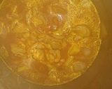 トマト缶で簡単♪鳥もも肉のトマト煮♪作り方3写真