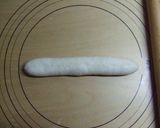 ほんのり甘～い給食のコッペパン作り方14写真