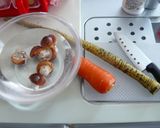 ★　母の混ぜご飯　★作り方4写真