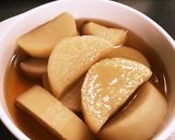茅乃舎 炊飯器で大根煮作り方5写真