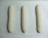 ほんのり甘～い給食のコッペパン作り方15写真