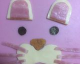 子供が喜ぶ♡ライオンデコオムライス！作り方3写真