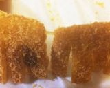 子供が喜ぶ♡ライオンデコオムライス！作り方4写真