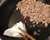 グルメのたれで★3色丼作り方2写真