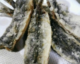 すご～く簡単！揚げて♪いわしの蒲焼き風作り方4写真