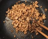 グルメのたれで★3色丼作り方3写真