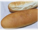 ほんのり甘～い給食のコッペパン作り方18写真