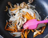 子供もパクパク②ツナクリームでおから煮作り方2写真