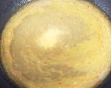 白菜と厚揚げのひき肉入り味噌煮作り方3写真