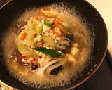 フンワリ玉子のヒレカツ丼作り方4写真