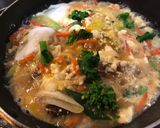 フンワリ玉子のヒレカツ丼作り方7写真