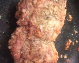 仔羊ランプ肉の✨竜田焼き作り方3写真