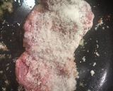 仔羊ランプ肉の✨竜田焼き作り方2写真