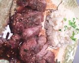 仔羊ランプ肉の✨竜田焼き作り方4写真