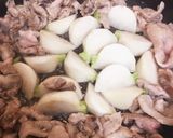 ご飯おかわり！かぶと豚肉のこってり炒め作り方3写真