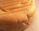 糖質制限◆大豆粉で簡単スポンジケーキ作り方10写真