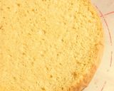 糖質制限◆大豆粉で簡単スポンジケーキ作り方11写真