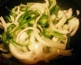 ◆簡単♡牛肉と野菜オイスターソース炒め◆作り方2写真