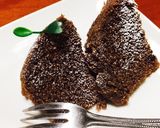 ♡おからのチョコケーキ♡作り方6写真