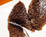 ♡おからのチョコケーキ♡作り方7写真