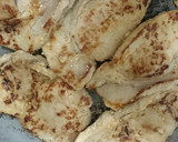 とんかつ用の豚ロースで♪にんにく味噌漬け作り方3写真
