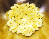 ♡ふんわり卵のマカロニサラダ♡作り方1写真