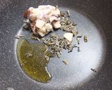 キノコ入りトロトロ・スクランブルエッグ！作り方5写真