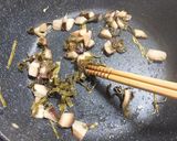 キノコ入りトロトロ・スクランブルエッグ！作り方6写真
