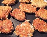 大根の皮でコリコリ！すり身焼き作り方5写真