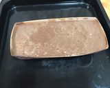 オレンジ風味の生ガトーショコラ作り方4写真