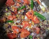 インドVillage風 香菜チキンカレー作り方12写真