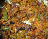 インドVillage風 香菜チキンカレー作り方13写真