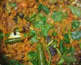 インドVillage風 香菜チキンカレー作り方14写真