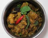 インドVillage風 香菜チキンカレー作り方23写真