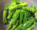 よしこのししとうの甘辛煮☆白飯すすみます作り方2写真