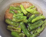 よしこのししとうの甘辛煮☆白飯すすみます作り方3写真