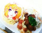 とろふわタマゴのオムライス♪作り方11写真