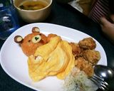 とろふわタマゴのオムライス♪作り方12写真