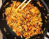 簡単♪お弁当にもにんじんしりしり♪作り方6写真