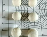 ＊リラックマのベーグル＊作り方1写真