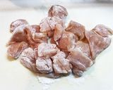 簡単♪我が家のチキンのチリソース♪作り方2写真